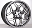 Диск LIZARDO 18x8.0 5/108 ET33 D60.1 XH106_B