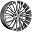Диск Replay LX245 R21x8 5x114.3 ET40 CB60.1 MGMF
