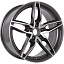 Диск Replay LX231 R18x8 5x114.3 ET30 CB60.1 GMF