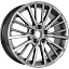 Диск KDW KD1740 R17x7 5x114.3 ET50 CB54.1 Grey_Painted