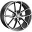 Диск Replay VV386 R21x9.5 5x112 ET42 CB57.1 MGMF