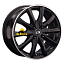 Диск LS 6x15/4x100 ET48 D73,1 741 BKL