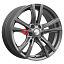 Диск Скад 8x18/5x114,3 ET30 D60,1 Мюнхен графит