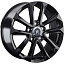 Диск Replay TY357 R18x8 5x150 ET56 CB110.1 BK
