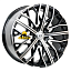 Диск RST 8,5x20/5x112 ET45 D66,6 R002 (Audi) BD