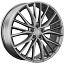 Диск Replay CHR115 R20x7.5 5x108 ET41 CB65.1 MGM