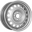 Диск SDT U9138 R16x6.5 4x100 ET37 CB60.1 Silver