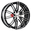 Диск RST 7x17/5x108 ET40 D54,1 R187 (JAC) BD
