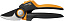 Секатор плоскостной FISKARS PowerGear M PX92
