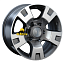 Диск Replay 8x17/6x139,7 ET10 D110,5 NS5 GMF (конус)