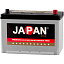 Аккумулятор Japan Star Asia 105Ач о/п D31L