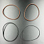 Комплект уплотнений гильз цилиндра Volvo Penta(875651, 275595)  (JSP)