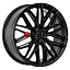 Диск PDW 8x20/5x108 ET45 D63,4 RAMZES (2119) B (конус)