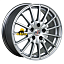 Диск Alcasta 6,5x16/5x110 ET38 D65,1 M60 HS