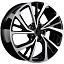 Диск LS Forged FG22 R19x8 5x112 ET30 CB66.6 BKF