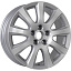Диск Replay TY36 R17x7 5x114.3 ET45 CB60.1 S