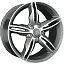 Диск Replay FD94 R18x8 5x108 ET55 CB63.3 GMFP