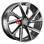 Диск Replay 7x19/5x112 ET43 D57,1 SK188 GMF (конус, C570)