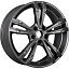 Диск КиК KarreraLight R18x7 5x114.3 ET35 CB60.1 Dark_platinum