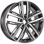 Диск Replay SK143 R18x7 5x112 ET45 CB57.1 GMF