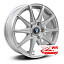 Диск Venti 1616 R16x6.5 4x100 ET45 CB60.1 SL