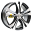 Диск Neo 7,5x18/5x114,3 ET40 D67,1 844 BD