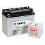Аккумулятор 20Ah Varta 12V 520 016 020 A514 FP