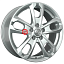 Диск Replay 8x18/5x108 ET55 D63,3 FD97 Sil (конус, C570)