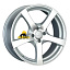 Диск LS 6,5x15/4x100 ET40 D73,1 357 SF