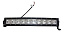 Фара Xtrem-Light дальний свет 100Вт, 600х80х90мм, 10 диодов, 12В, изогнутая