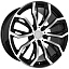 Диск Replay B185 R19x9 5x120 ET48 CB74.1 BKF