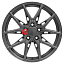 Диск RST 7x17/5x114,3 ET37 D66,6 R247 (Haval) BMG