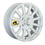 Диск LS 6,5x15/5x112 ET45 D57,1 312 White