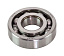Подшипник 25х62х17, Tohatsu/Mercury 9.9-18, Omax