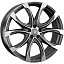 Диск Replay B223 R22x9.5 5x112 ET37 CB66.6 MGMF