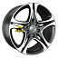 Диск Replay 8x18/5x120 ET30 D72,6 B124 MBF (конус, B640)