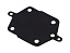 Мембрана топливного насоса Yamaha 115-250 №2, Omax
