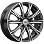 Диск WUP Up123 R15x6 5x112 ET43 CB57.1 New_Diamond