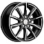 Диск Carwel Лабаз R16x6.5 5x114.3 ET43 CB67.1 AB