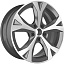 Диск Replay HV1 R18x7.5 5x114.3 ET35 CB60.1 GMF