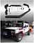 Шноркель Toyota Hilux 1989-1997 2.4, 3.0D