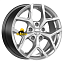 Диск Скад 6,5x16/5x112 ET43 D57,1 KL-368 Селена