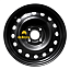 Диск Next 6x15/4x100 ET50 D60,1 NX-012 BK