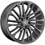 Диск Replay LX197 R20x8 5x114.3 ET30 CB60.1 MGM