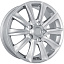 Диск Replay TY43 R18x8 5x150 ET56 CB110.1 GM