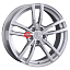 Диск Replay 8x18/5x112 ET25 D66,6 A212 Sil (конус, C570)