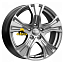 Диск K&K 7x17/5x112 ET54 D57,1 КС673 Дарк платинум