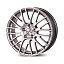 Диск PROMA GT 17x7.0 4/100 ET43 D60.1 Неро