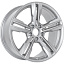 Диск Replay B172 R18x8.5 5x120 ET46 CB74.1 S
