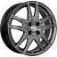 Диск СКАД Сидней R16x6 5x110 ET45 CB63.35 Graphite